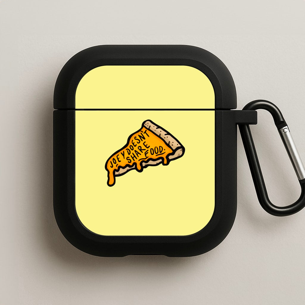 Joey Doesn't Share Food AirPods Case