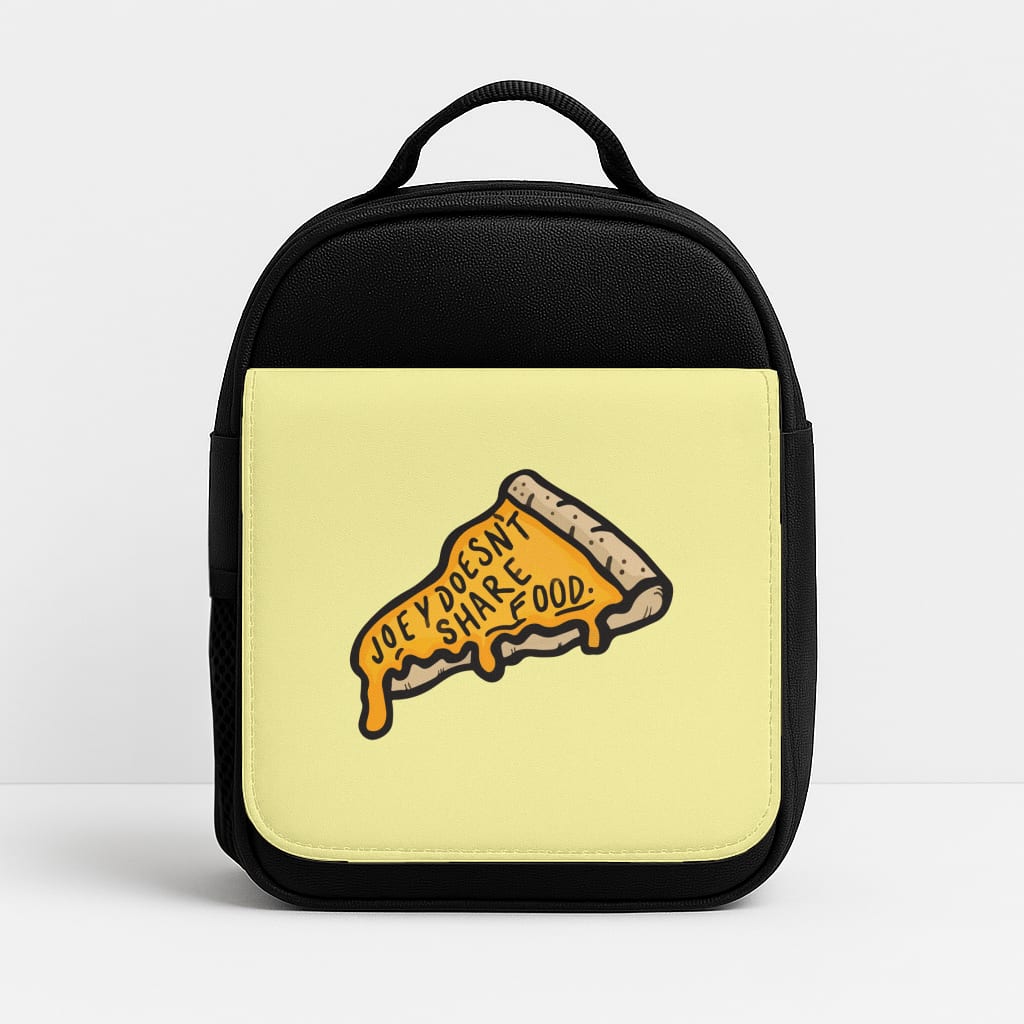 Joey Doesn't Share Food Lunchbox