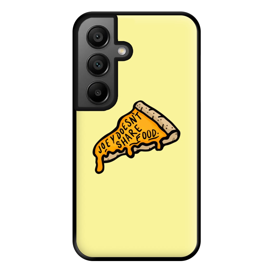 Joey Doesn't Share Food Phone Case for Google Pixel 8