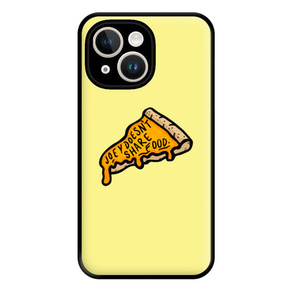 Joey Doesn't Share Food Phone Case for iPhone 14 Plus