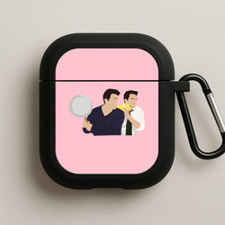 Saucepan AirPods Case