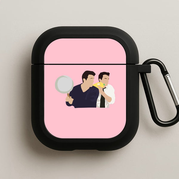 Saucepan AirPods Case