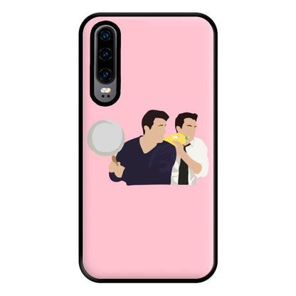 Saucepan Phone Case for Huawei P30