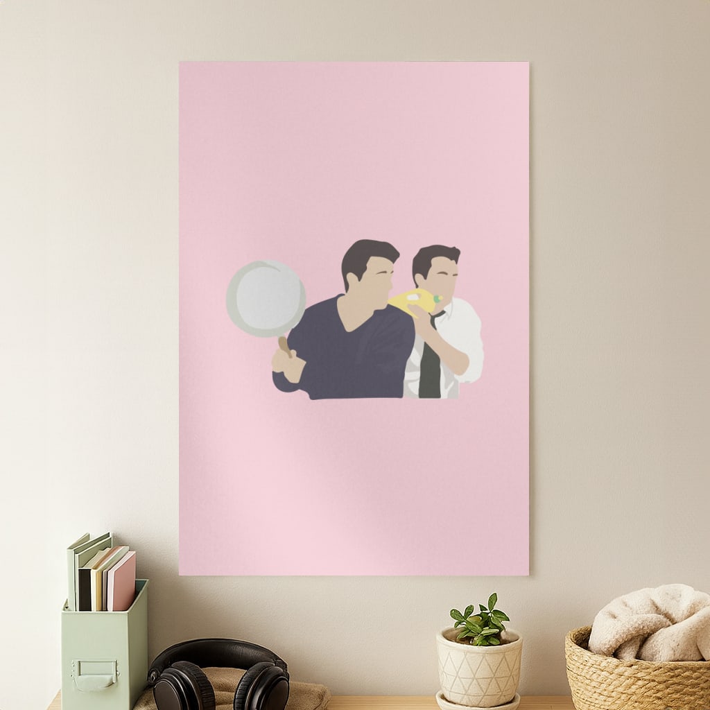 Saucepan Poster