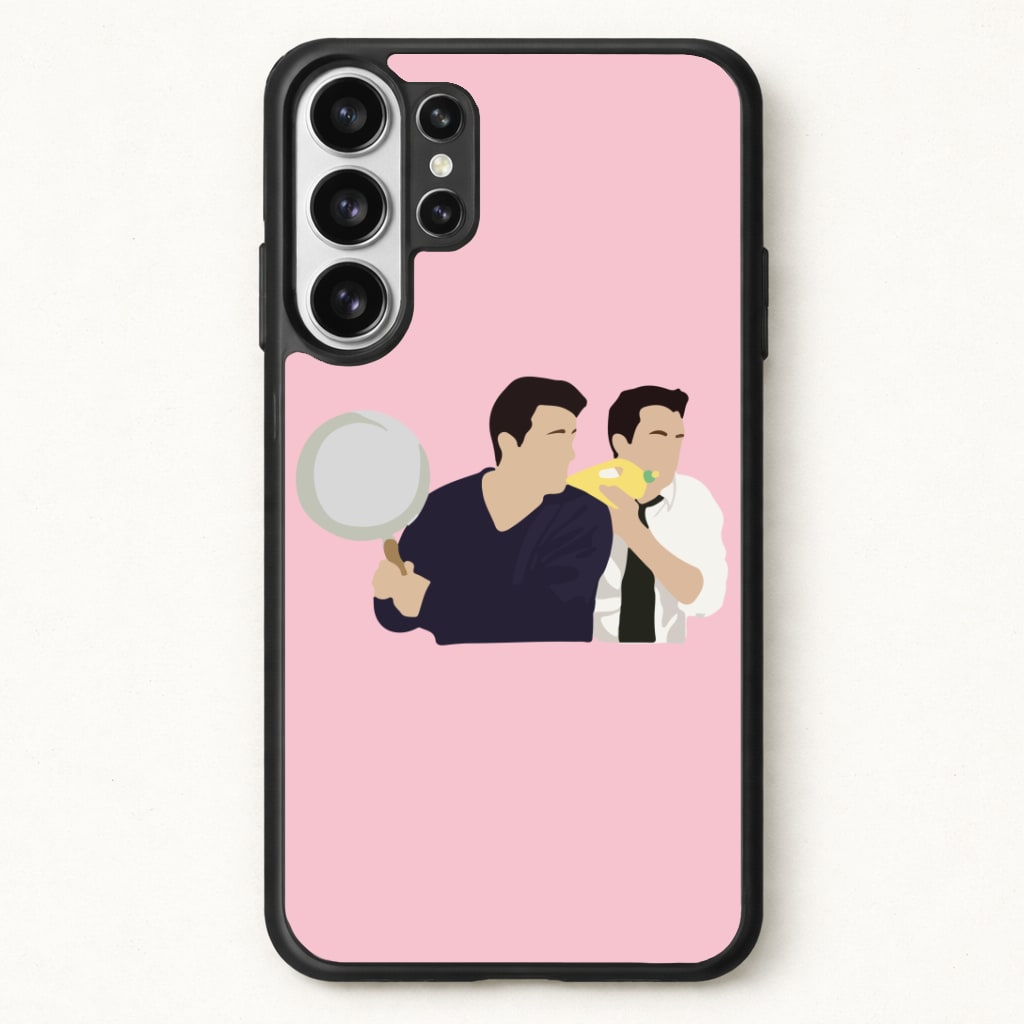 Saucepan Phone Case for Galaxy S26 Ultra