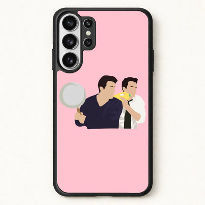 Saucepan Phone Case for Galaxy S26 Ultra