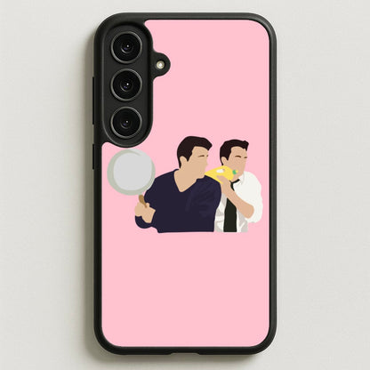Saucepan Phone Case for Galaxy S25FE