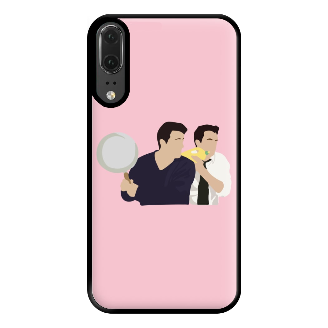 Saucepan Phone Case for Huawei P20