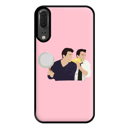 Saucepan Phone Case for Huawei P20