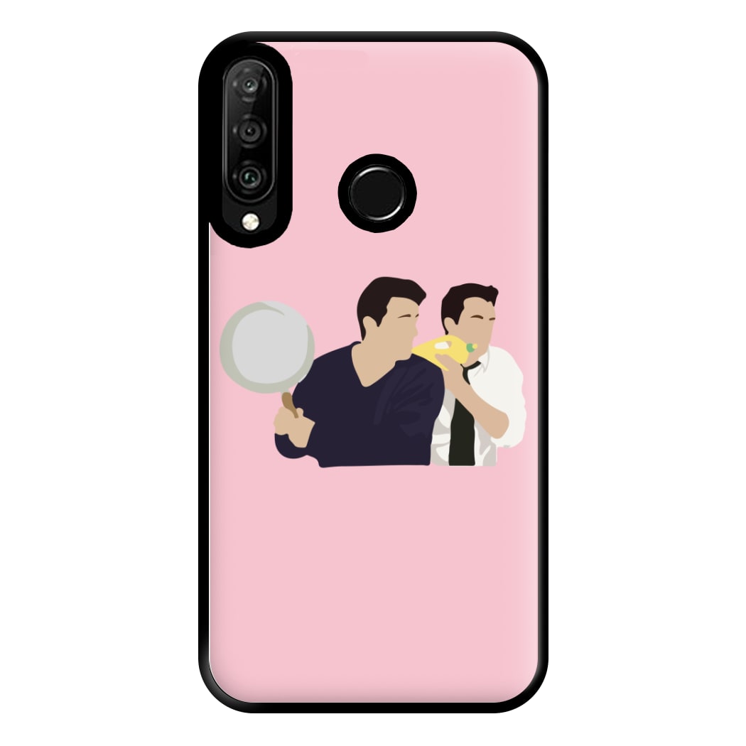 Saucepan Phone Case for Huawei P30 Lite