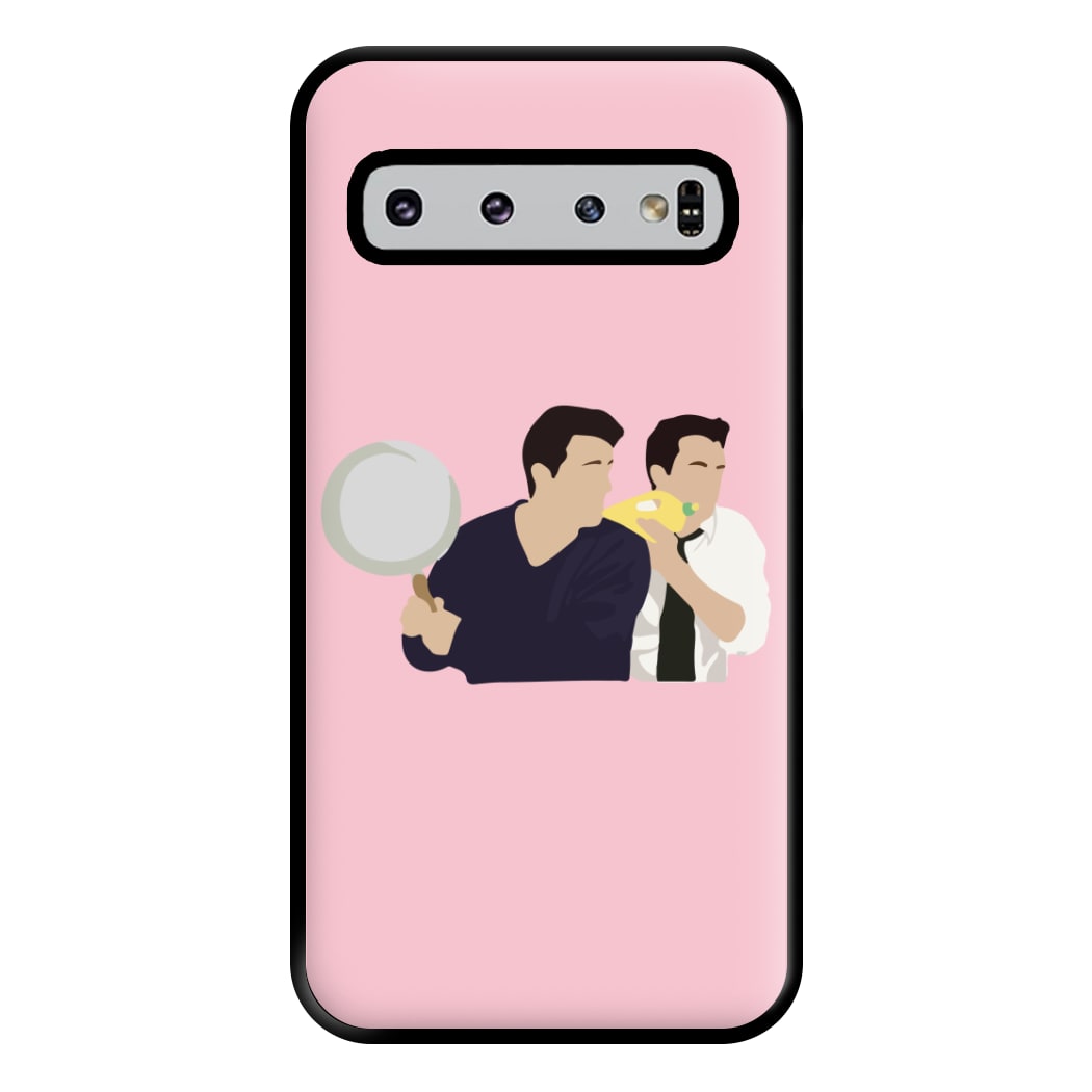 Saucepan Phone Case for Galaxy S10 Plus