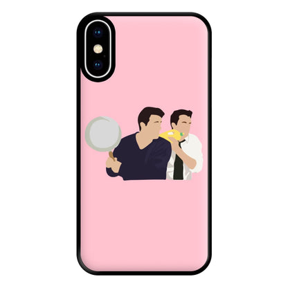 Saucepan Phone Case for iPhone XS Max