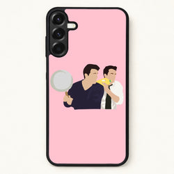 Saucepan Phone Case for Galaxy A57