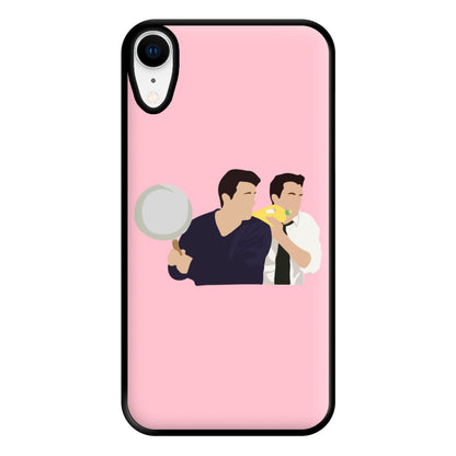 Saucepan Phone Case for iPhone XR