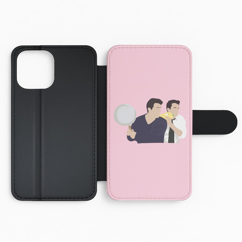 Saucepan Flip Phone Case
