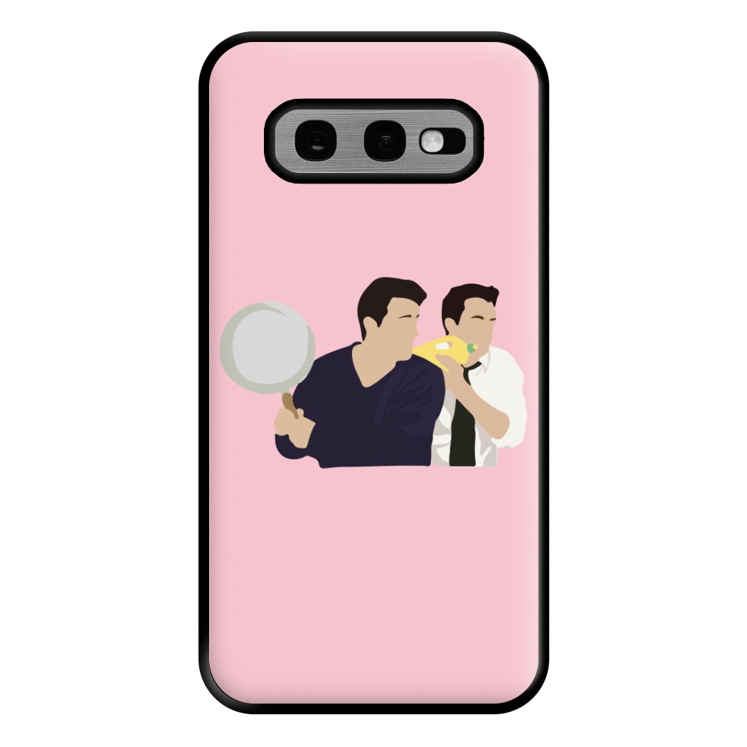 Saucepan Phone Case for Galaxy S10e