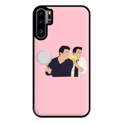 Saucepan Phone Case for Huawei P30 Pro