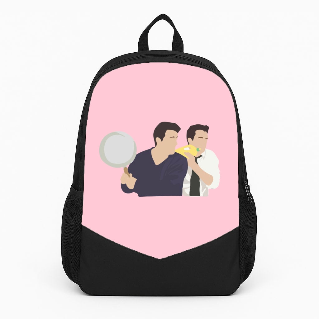 Saucepan Large Backpack