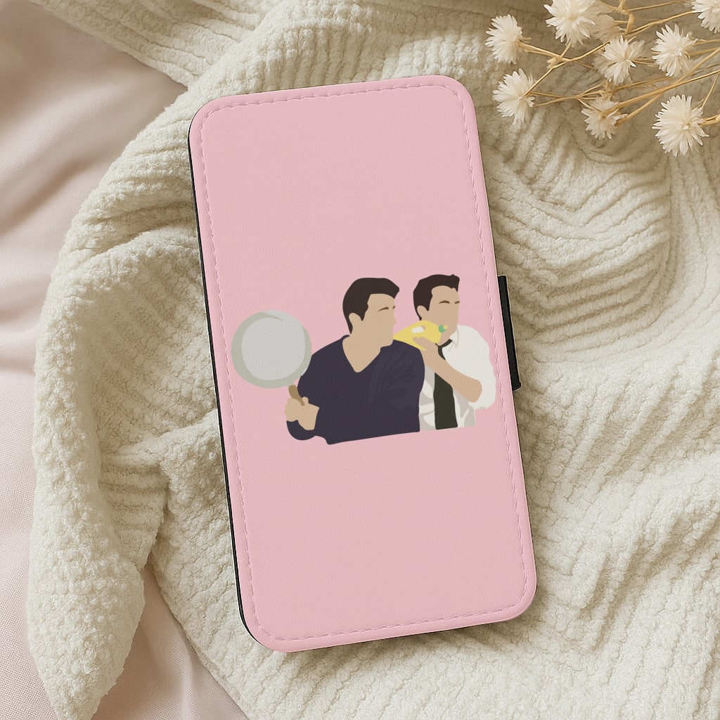 Saucepan Wallet Phone Case