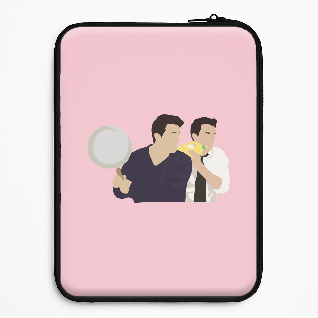 Saucepan Laptop Sleeve