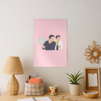 Saucepan Art Print