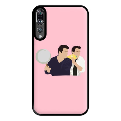 Saucepan Phone Case for Huawei P20 Pro