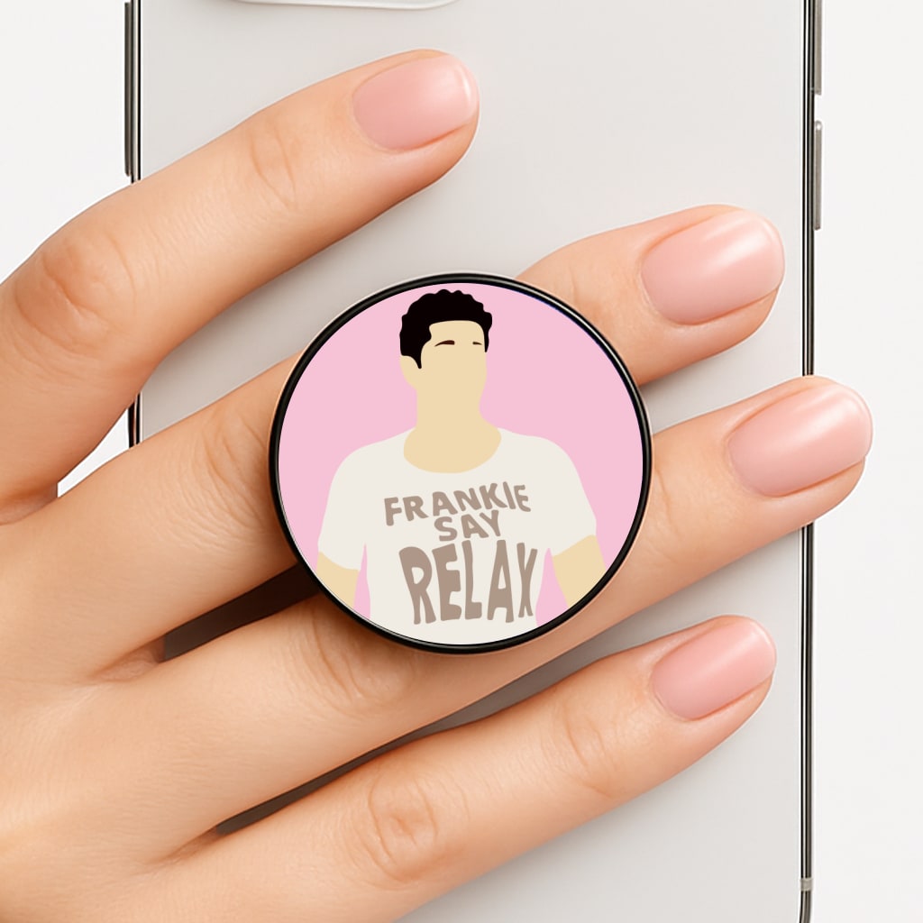 Frankie Say Relax FunGrip