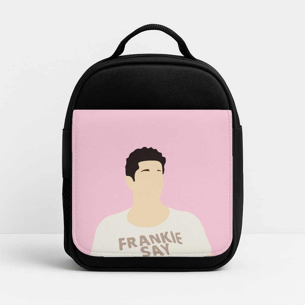 Frankie Say Relax Insulated Lunchbox