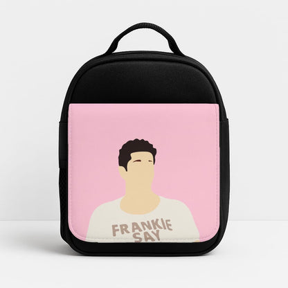 Frankie Say Relax Insulated Lunchbox