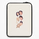 FriendsLaptop Sleeves