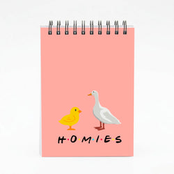A6 Notebook