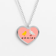 Homies Chick And Duck Necklace 3
