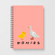FriendsNotebooks