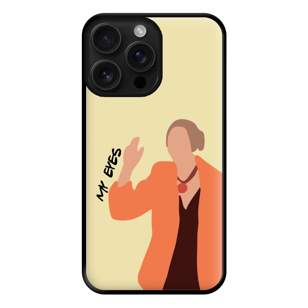 My Eyes Phone Case