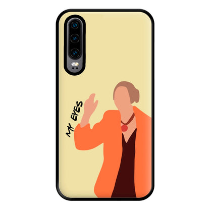 My Eyes Phone Case for Huawei P30