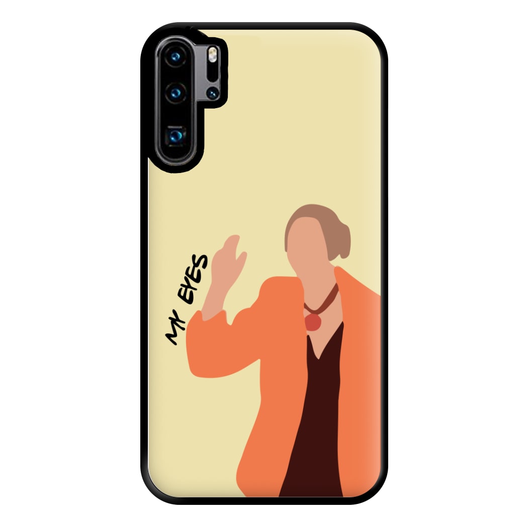 My Eyes Phone Case for Huawei P30 Pro