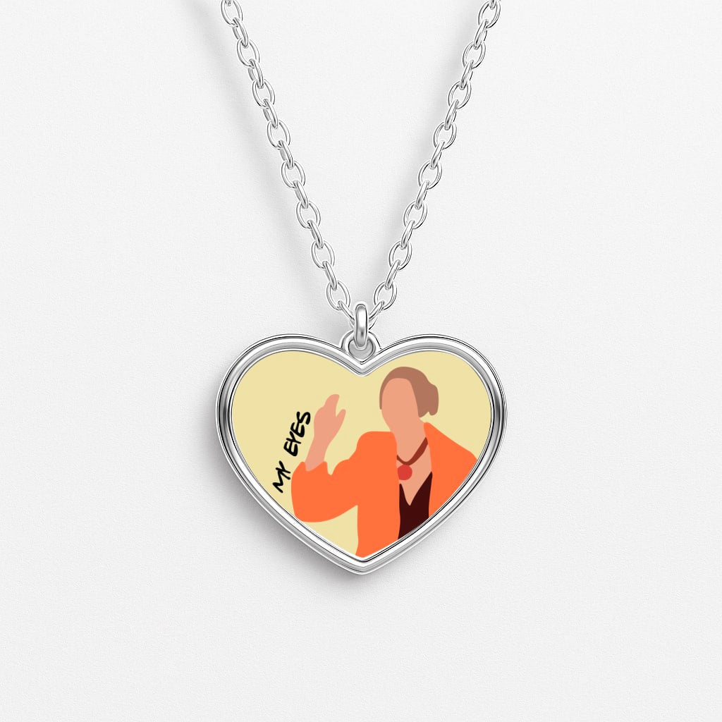 My Eyes Necklace