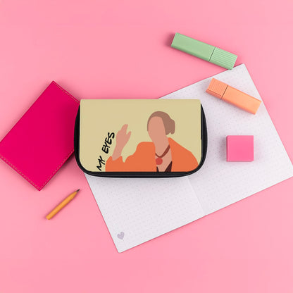 My Eyes Pencil Case