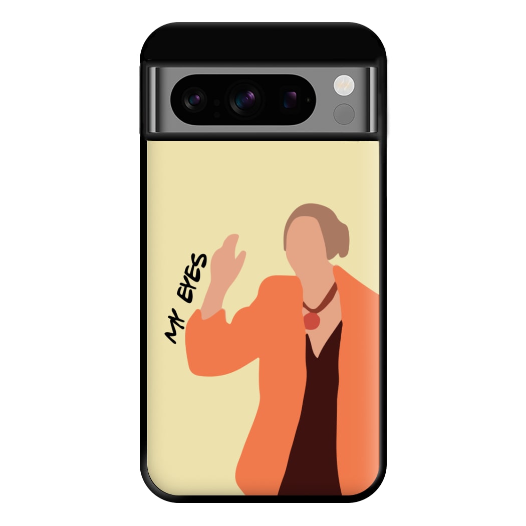 My Eyes Phone Case for Google Pixel 8 Pro