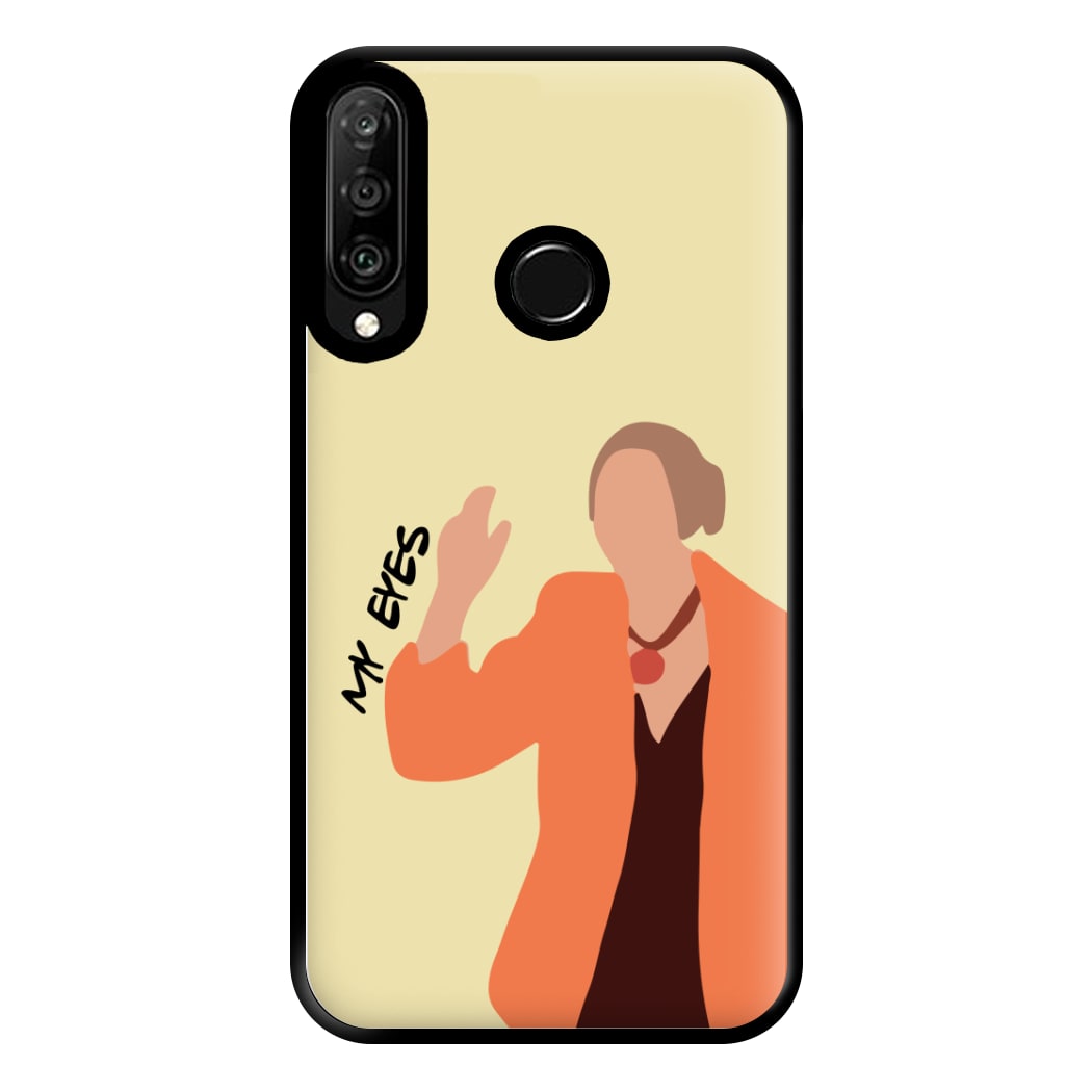 My Eyes Phone Case for Huawei P30 Lite