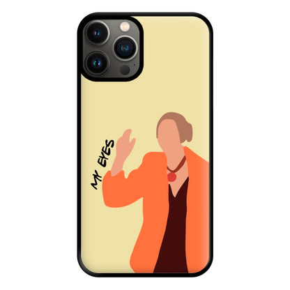 My Eyes Phone Case for iPhone 11 Pro Max