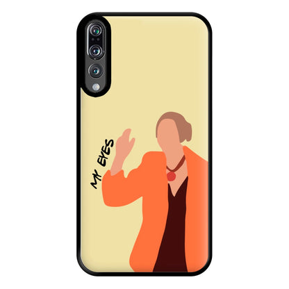 My Eyes Phone Case for Huawei P20 Pro