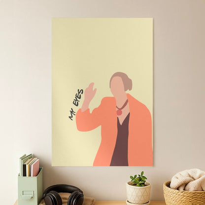 My Eyes Poster