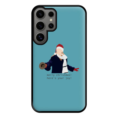 Merry Christmas! Here's Your Joy - Friends Phone Case for Galaxy S24 Ultra