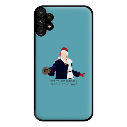 Merry Christmas! Here's Your Joy - Friends Phone Case for Galaxy A13