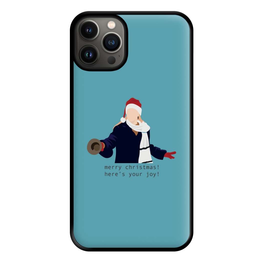 Merry Christmas! Here's Your Joy - Friends Phone Case for iPhone 13