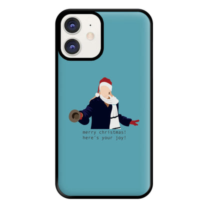 Merry Christmas! Here's Your Joy - Friends Phone Case for iPhone 11