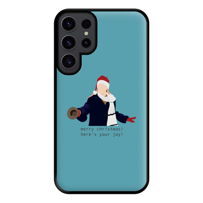 Merry Christmas! Here's Your Joy - Friends Phone Case for Galaxy S23 Ultra