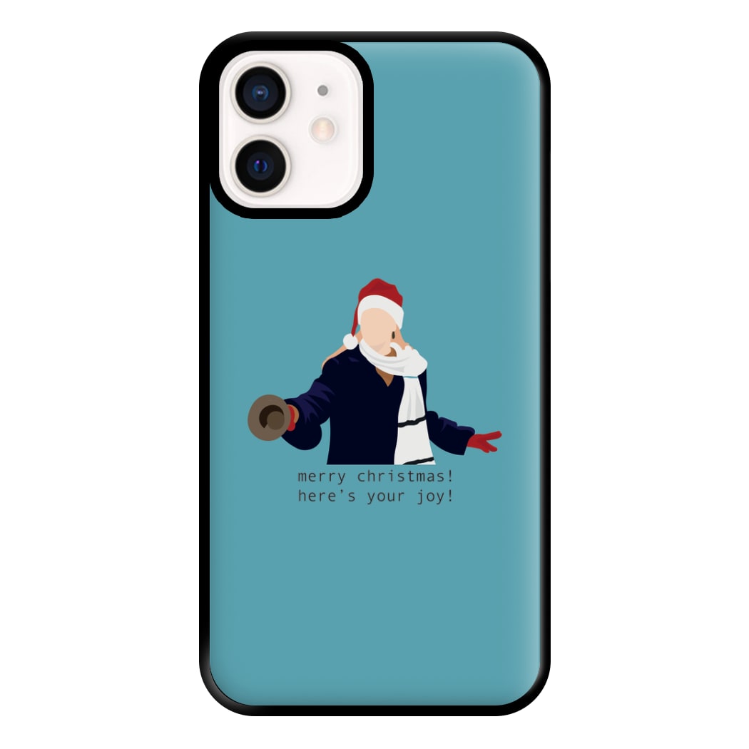 Merry Christmas! Here's Your Joy - Friends Phone Case for iPhone 13 Mini