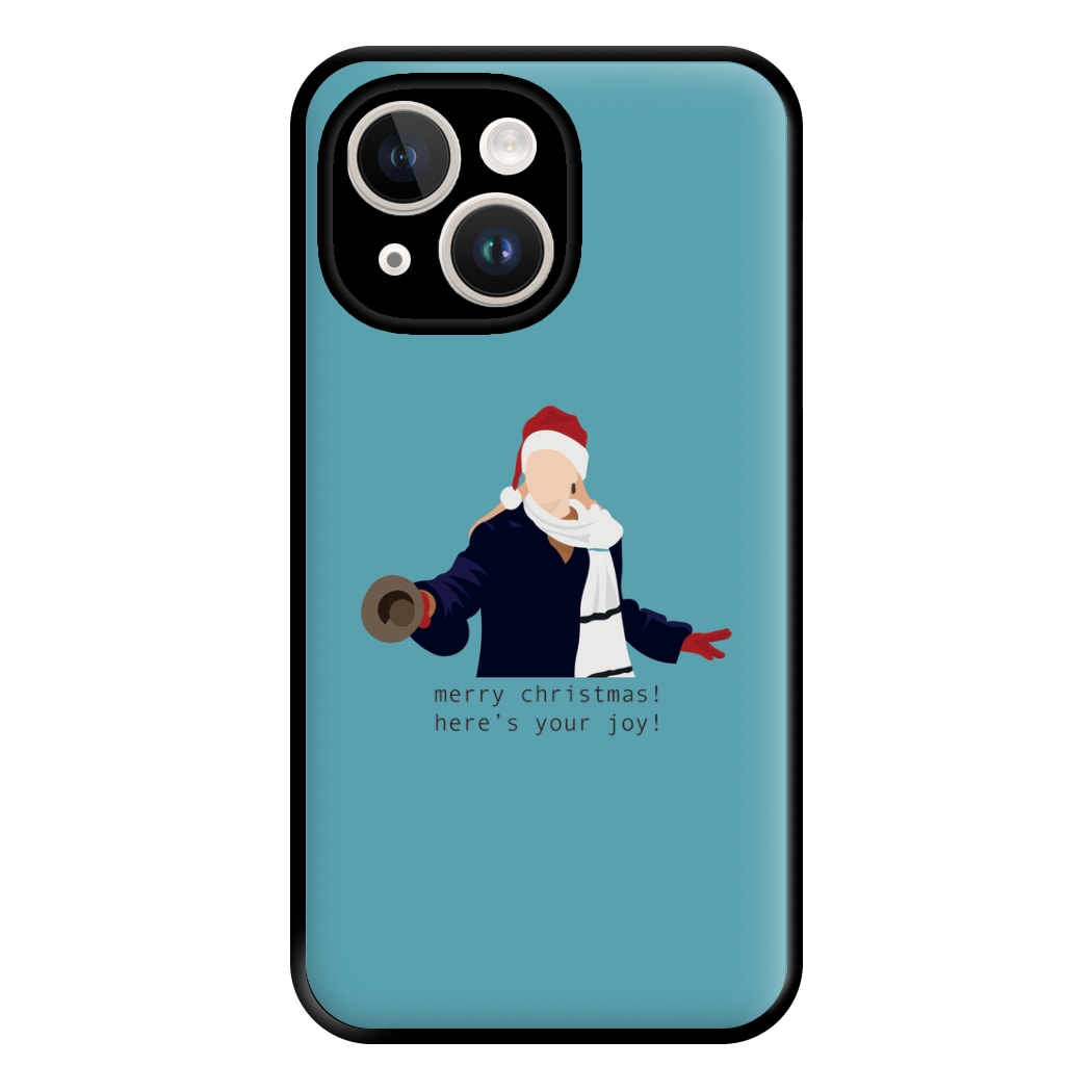 Merry Christmas! Here's Your Joy - Friends Phone Case for iPhone 14 Plus